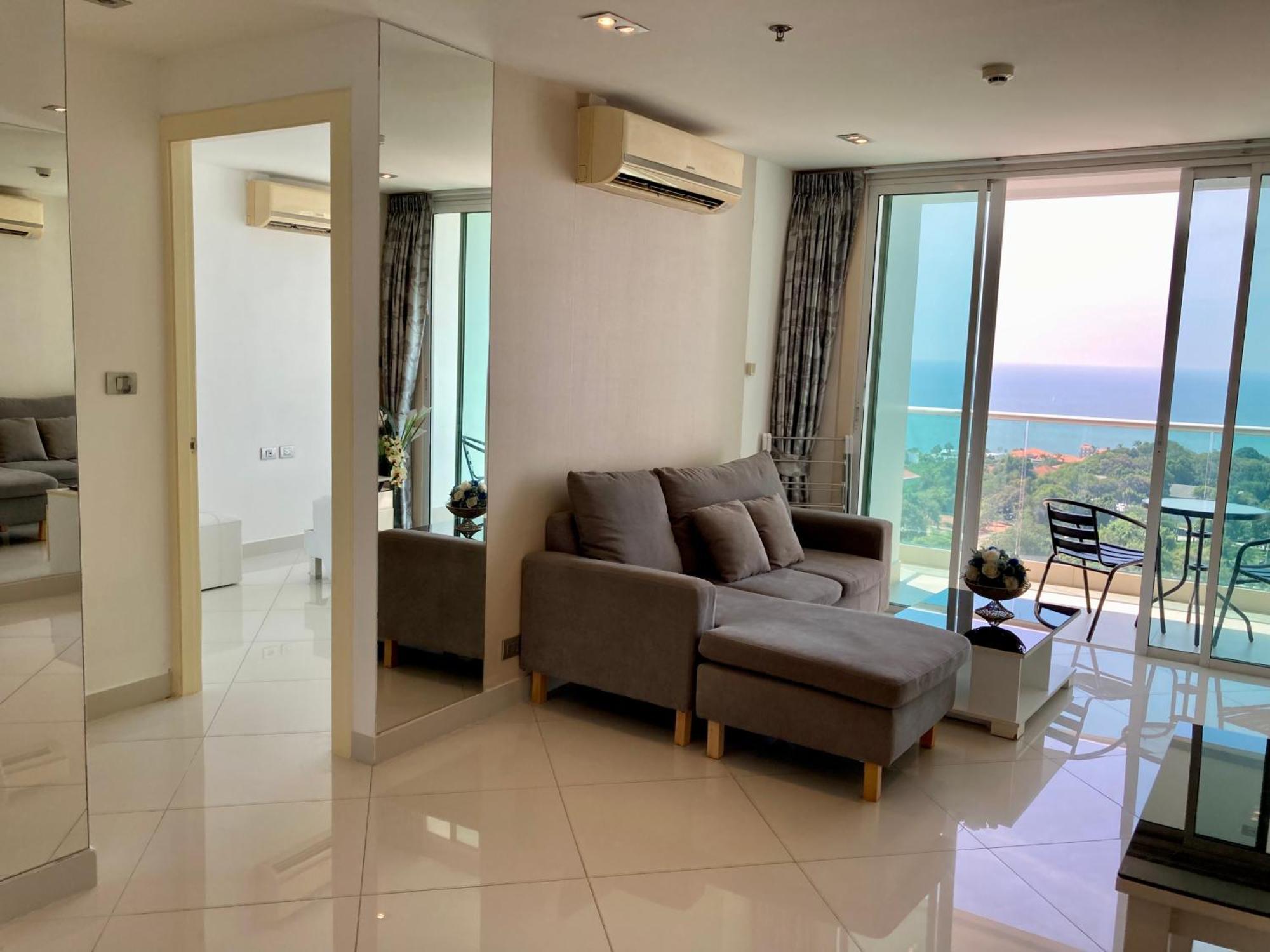 The View Cosy Beach By Pattaya Sunny Rentals Cameră foto