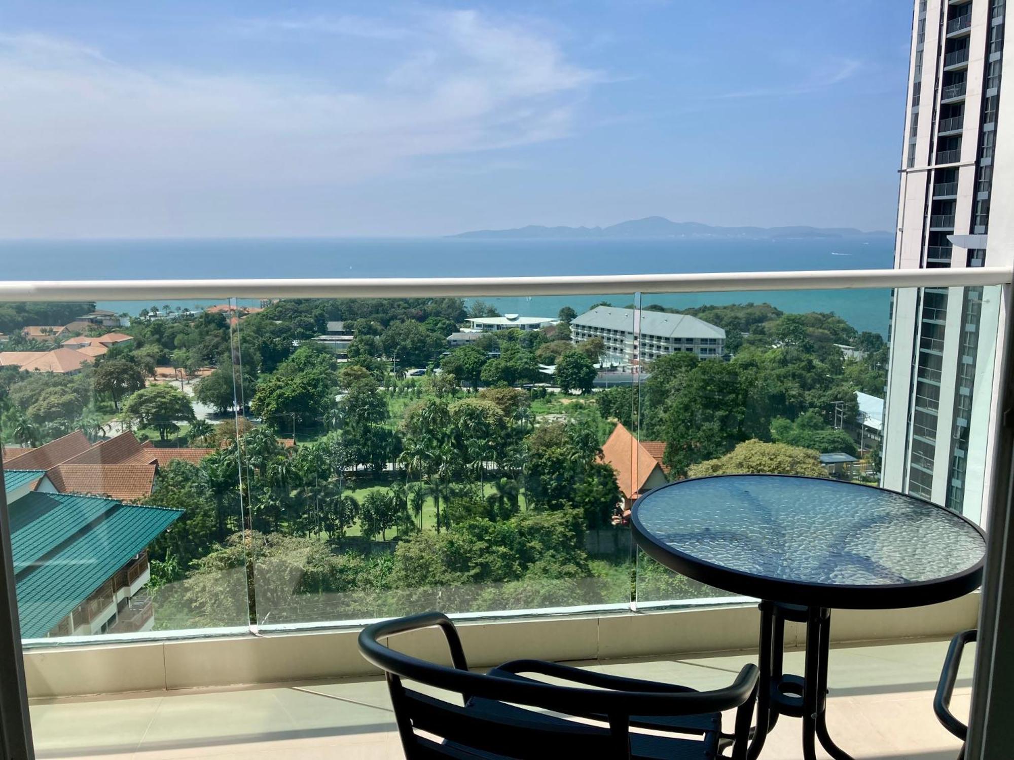 The View Cosy Beach By Pattaya Sunny Rentals Cameră foto